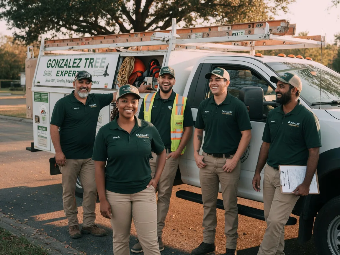 Tree Service company in Minocqua, WI